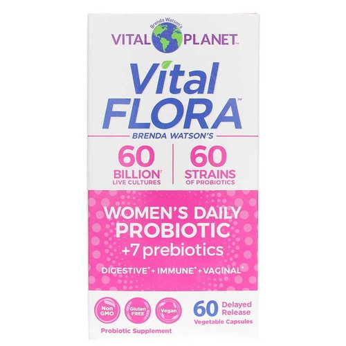 Vital Flora