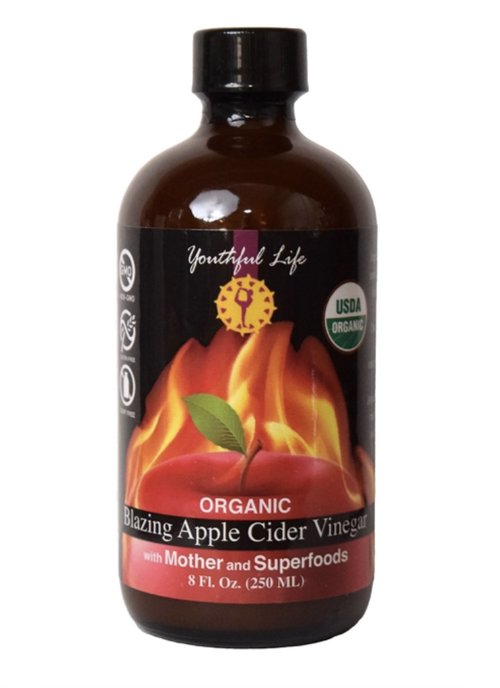 youthful life organic fire cider